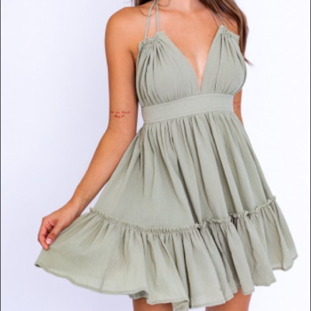 Babydoll Dress 